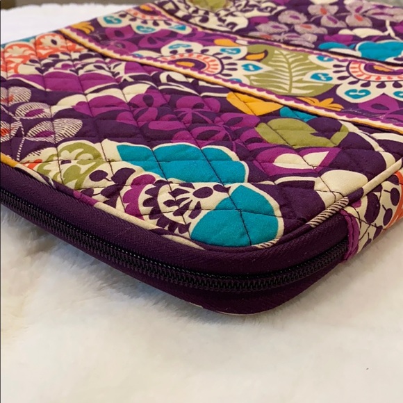 Vera Bradley laptop case (sleeve)! - Picture 10 of 10